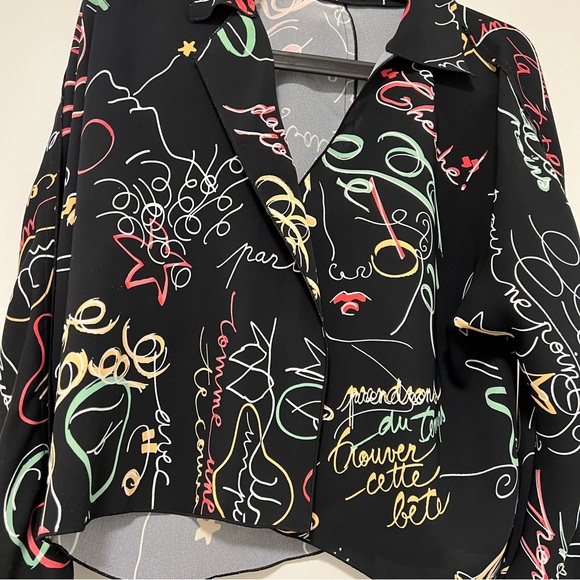 Babaton blouse - Picture 2 of 5